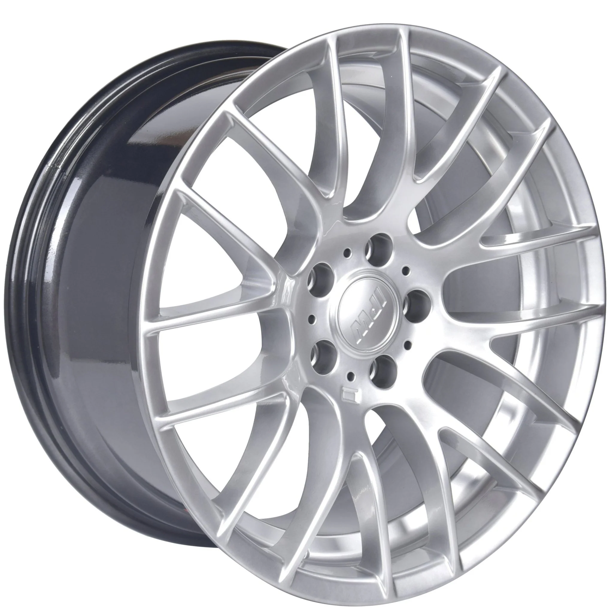 W725 Hyper Silver 18*9.0 ET35 5*120 CB72.56