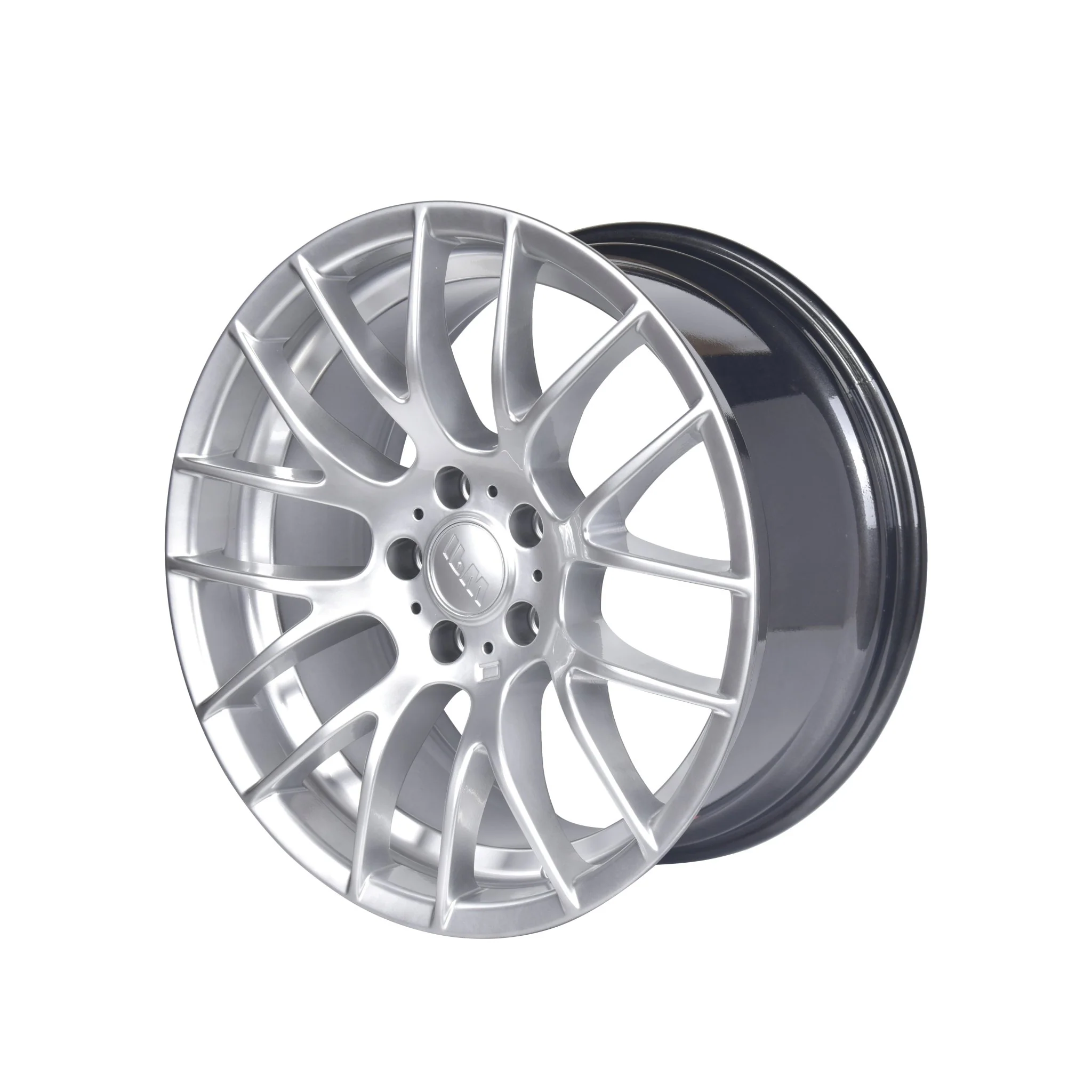 W725 Hyper Silver 18*9.0 ET35 5*120 CB72.56 - Image 6
