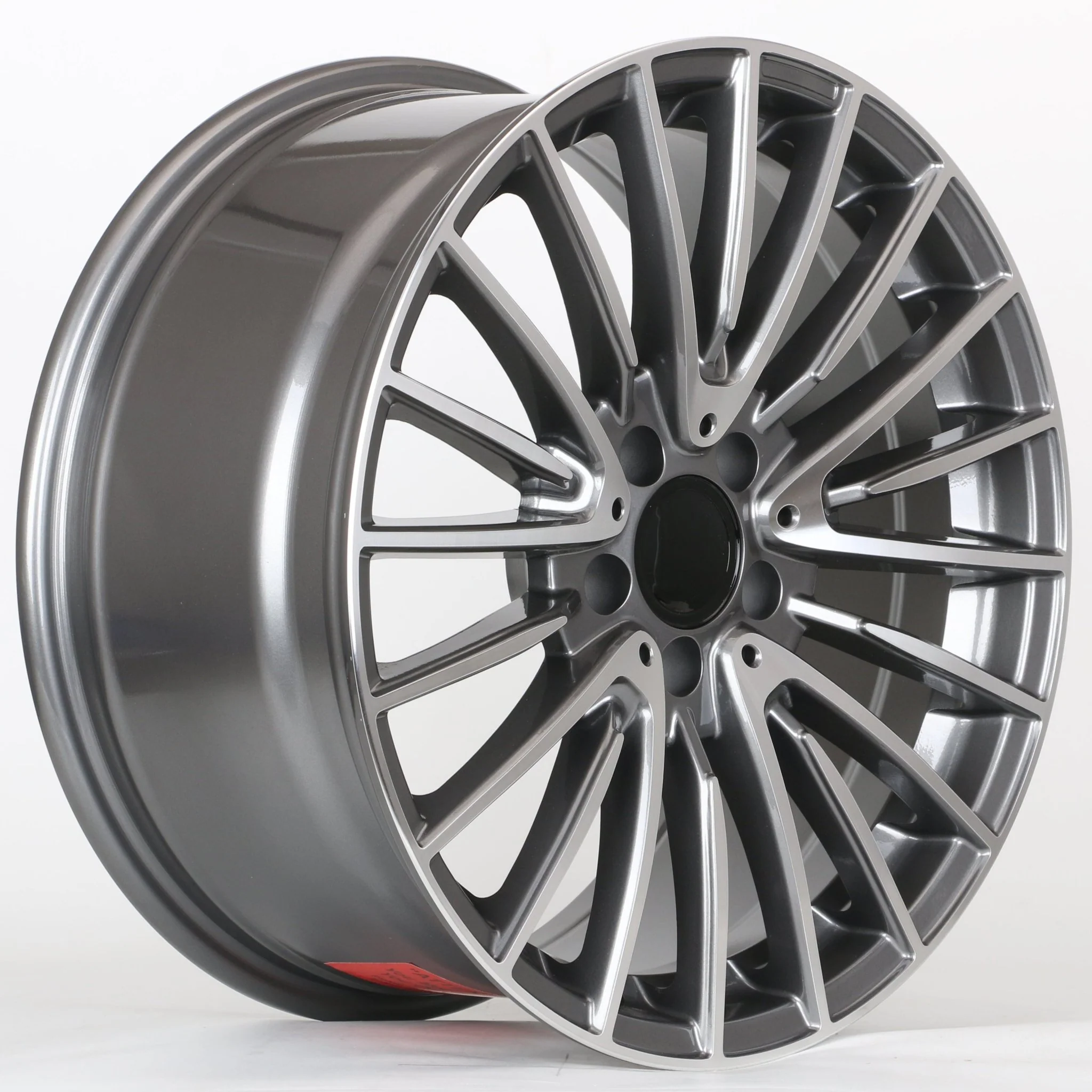 W812 1779 Gunmetal Machined Face 18x7.5 ET35 5x112 CB66.6