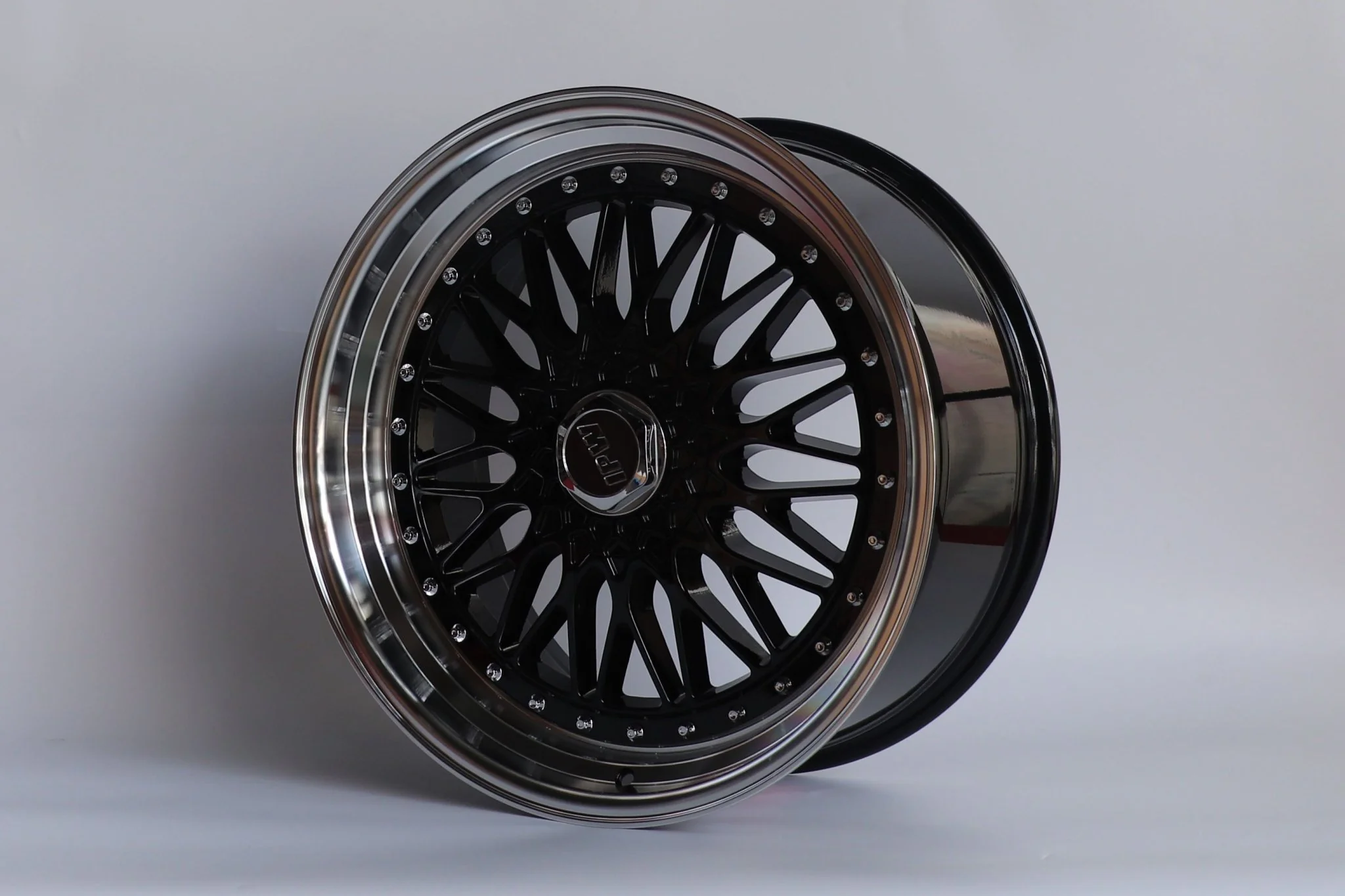 W883 479 Black Machined Lip 20x9.5 ET35 5x112/114.3/120 CB73.1 C479-03-B - Image 3