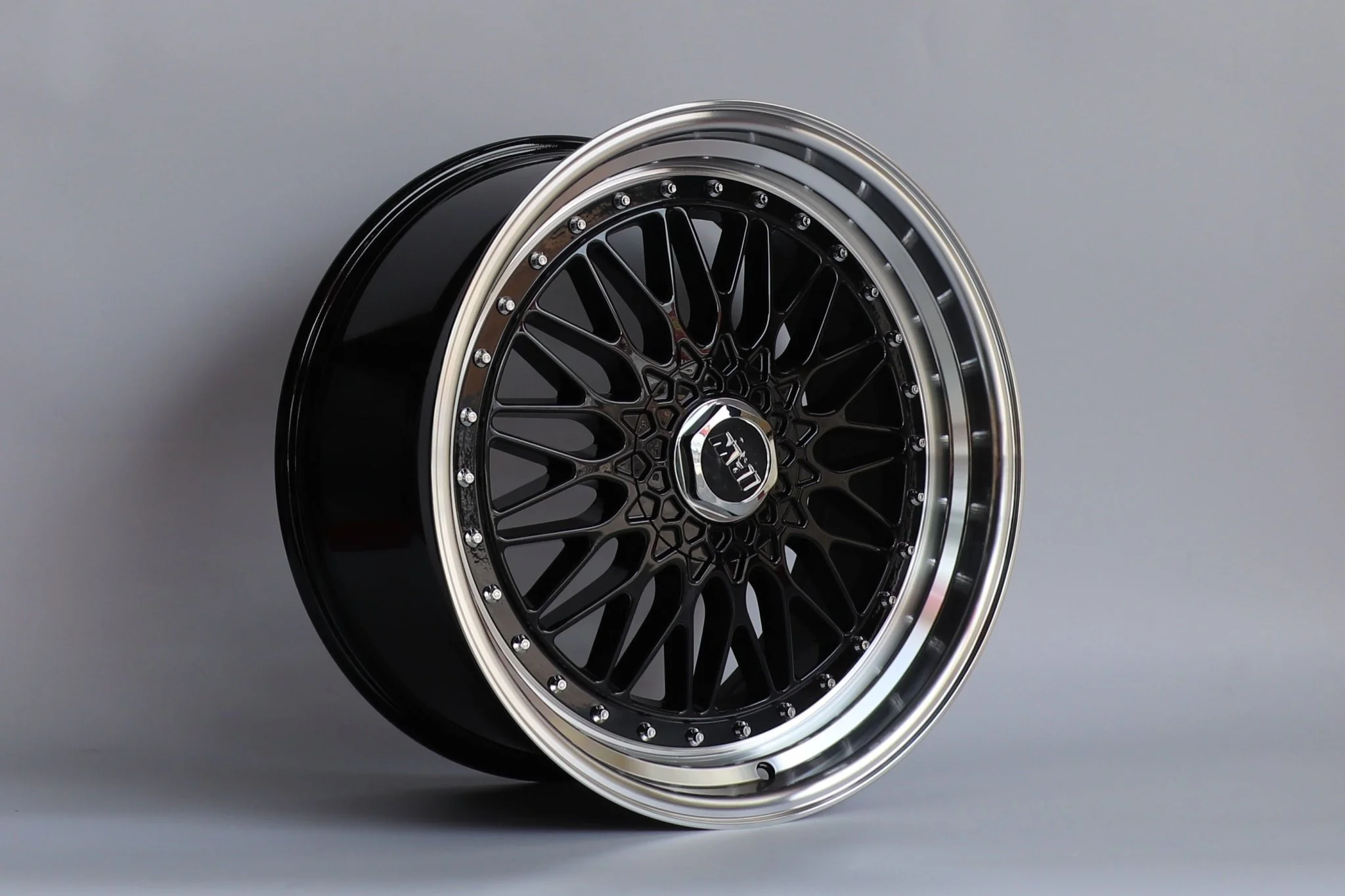 W883 479 Black Machined Lip 20x9.5 ET35 5x112/114.3/120 CB73.1 C479-03-B - Image 8