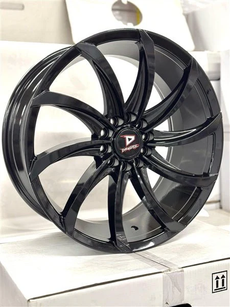 DRASTIC WHEEL DS1-M 17X7.5 ET +38 5x100/5x114.3 CB (73.1) B