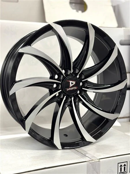 DRASTIC WHEEL DS1-M 17X7.5 ET +38 5x105/5x114.3 CB (73.1) B+M