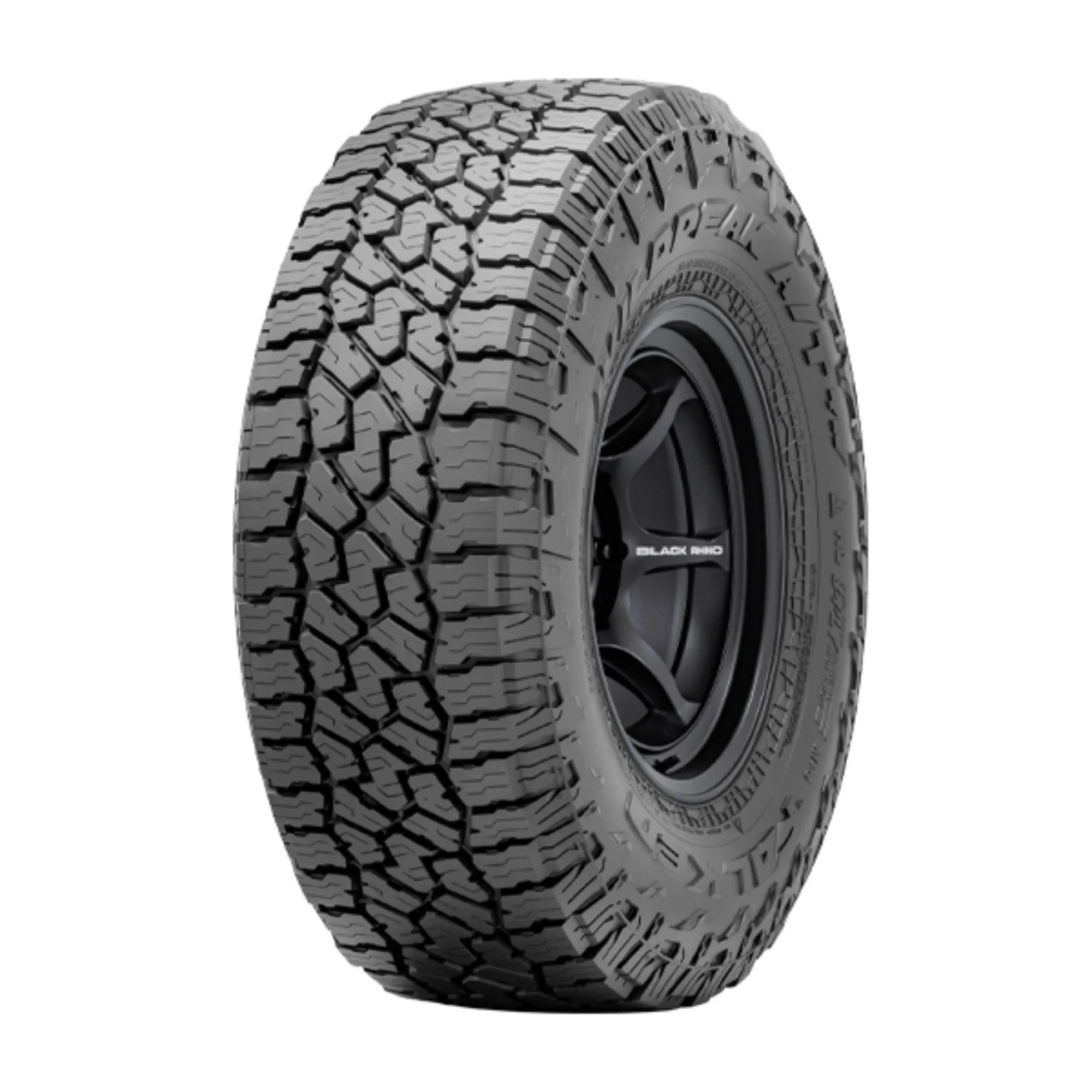 265/60R20 Falken Wildpeak A/T4W All Terrain 112T Light Truck Tire