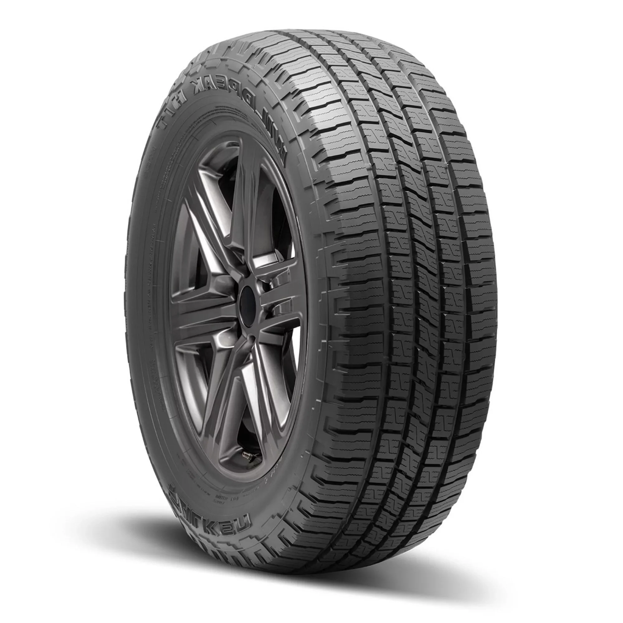 LT265/60R20 Falken Wildpeak H/T02 All Season 121/118S E Light Truck Tire - Image 5