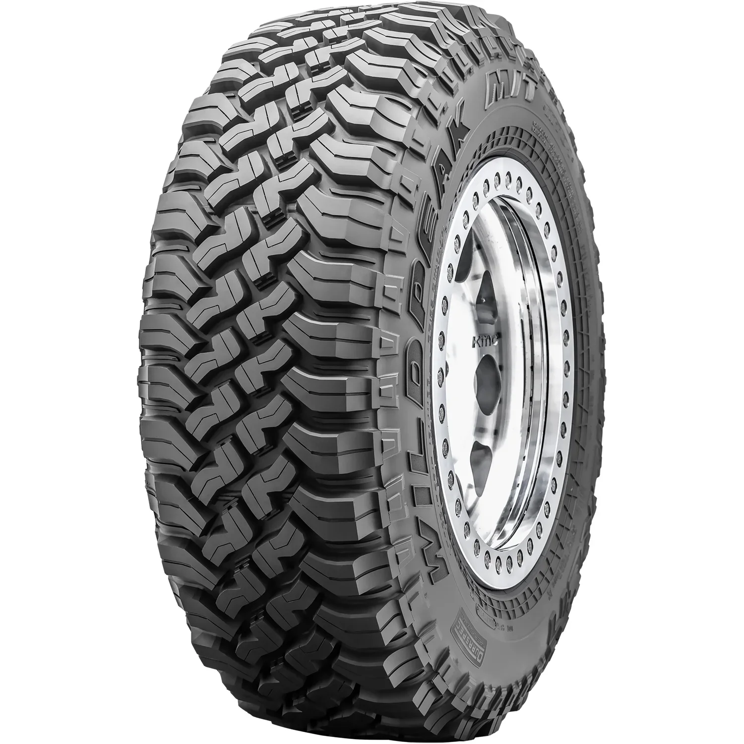 LT235/85R16 Falken Wildpeak MT01 Mud Terrain 120/116Q E Light Truck Tire
