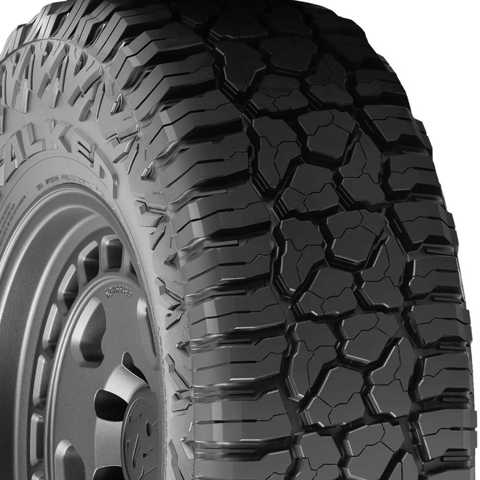 LT275/65R18/10 Falken Wildpeak R/T01 123/120R BSW All Terrain Tire - Image 6