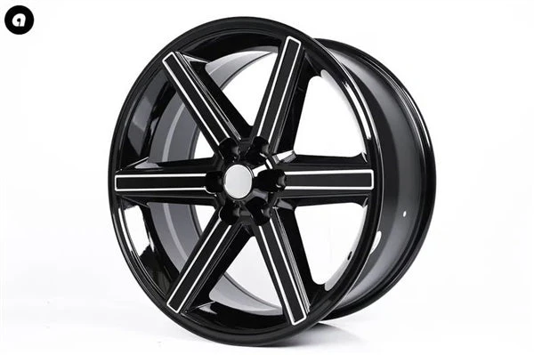 I248 WHEEL 248T-M 22X9.5 ET +10 6x139.7 CB (78.1) B+MW