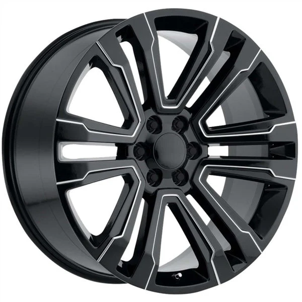 I328 WHEEL 328-M 24X10 ET +30 6x139.7 CB (78.1) B+MW