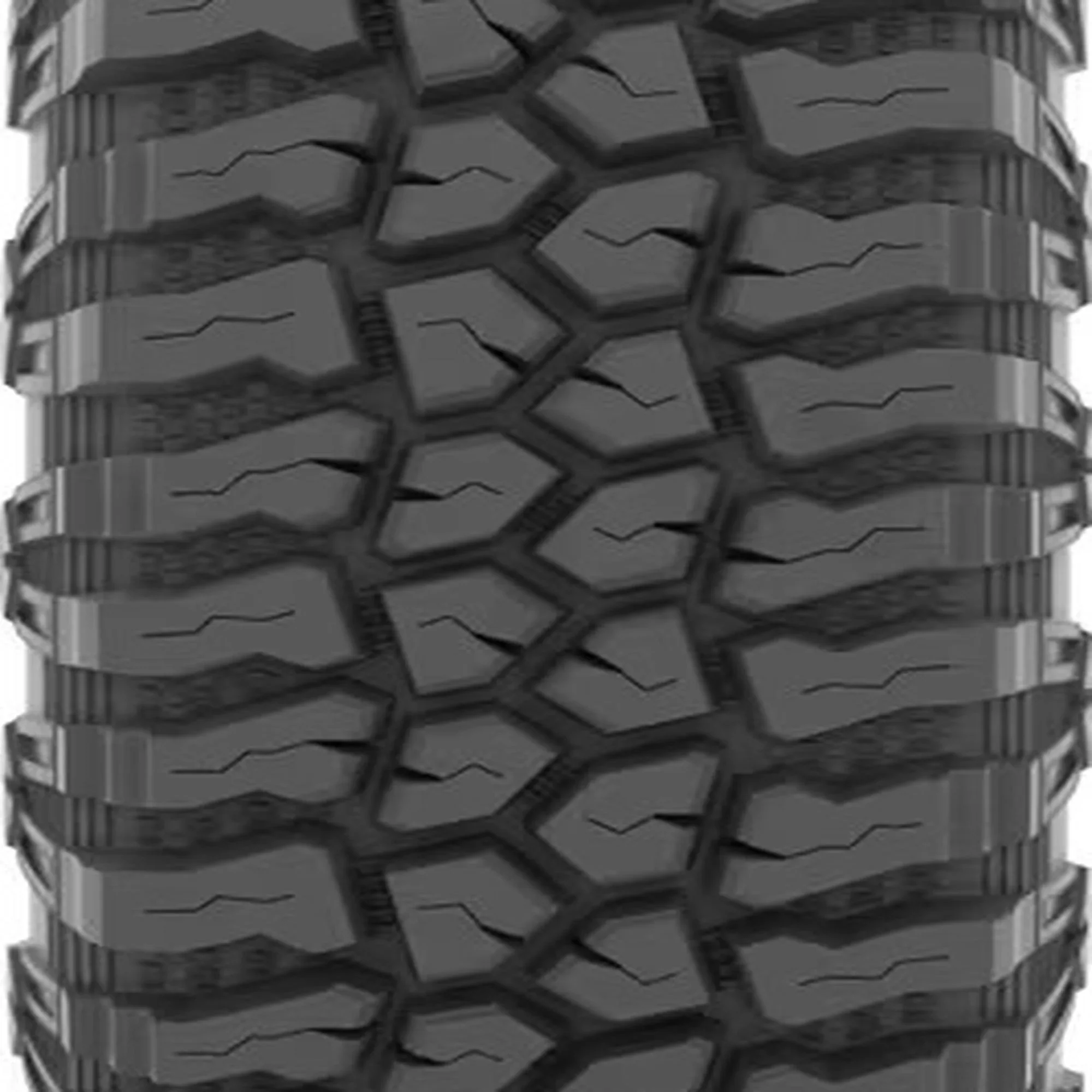 LT275/70R18 Goodyear Wrangler Boulder MT Mud Terrain 125P E Light Truck Tire - Image 4
