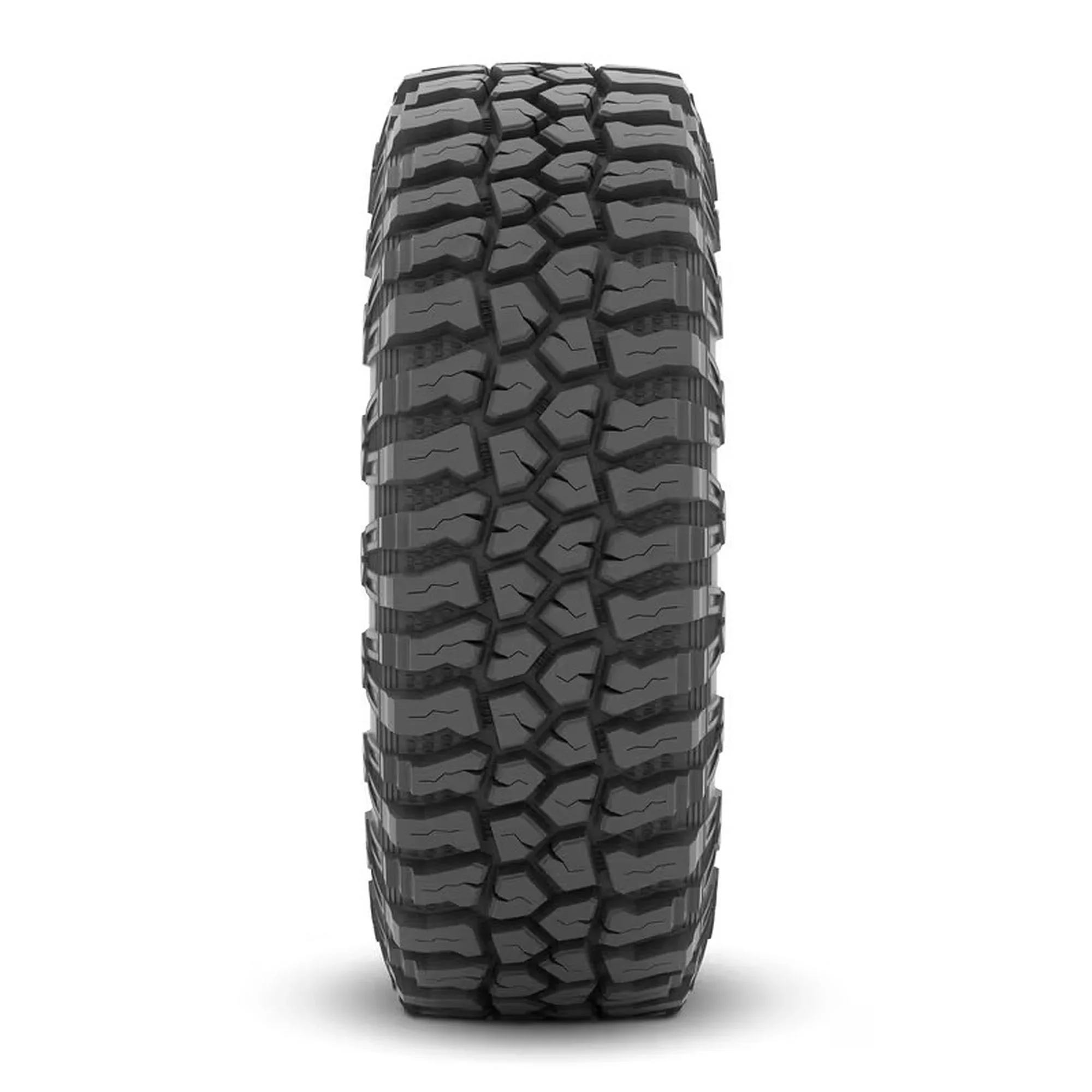 LT285/75R16 Goodyear Wrangler Boulder MT Mud Terrain 26/123Q E Light Truck Tire - Image 3