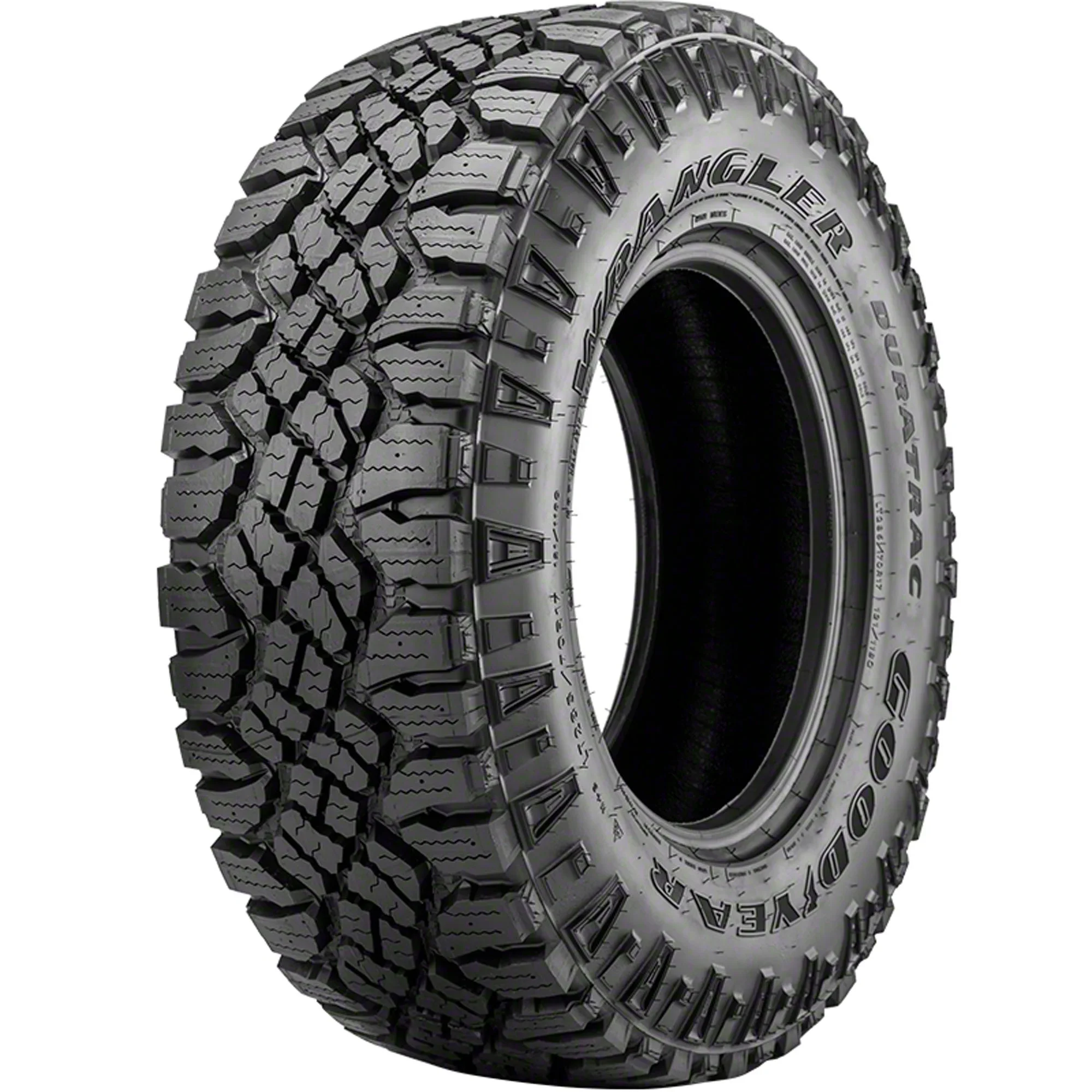 LT235/85R16 Goodyear Wrangler Duratrac All Terrain 120/116Q E Light Truck Tire