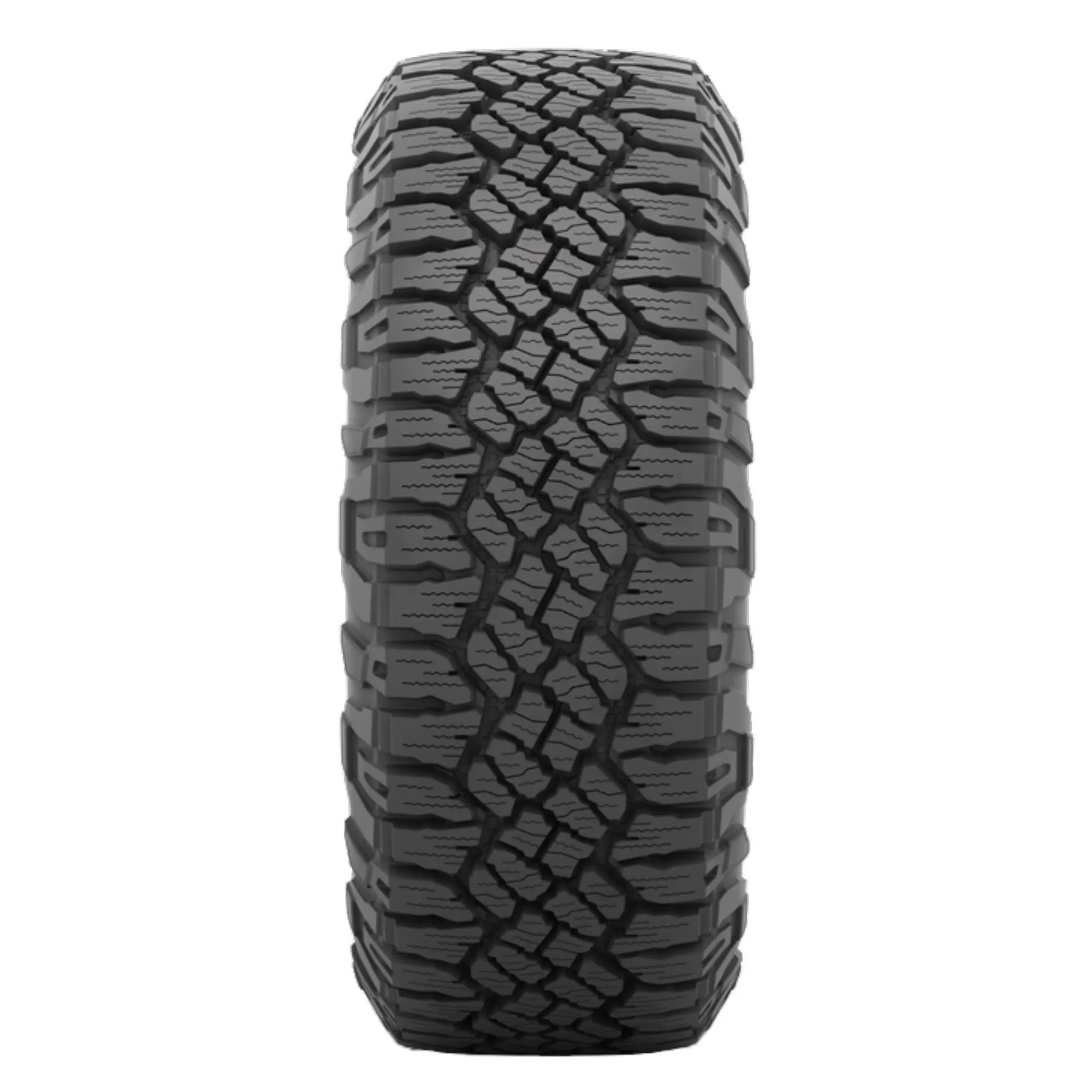 275/65R18 Goodyear Wrangler Duratrac RT Rugged Terrain 116T XL Light Truck Tire - Image 3