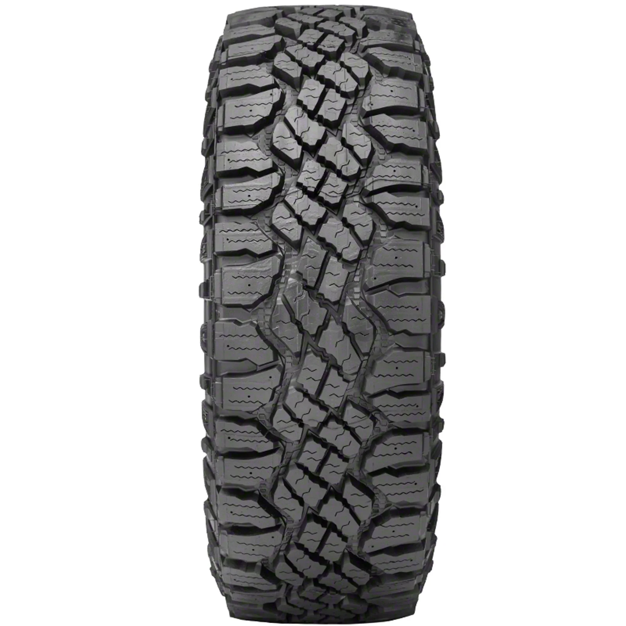 LT285/75R18 Goodyear Wrangler Duratrac Rugged Terrain 129/126Q E Light Truck Tire - Image 3
