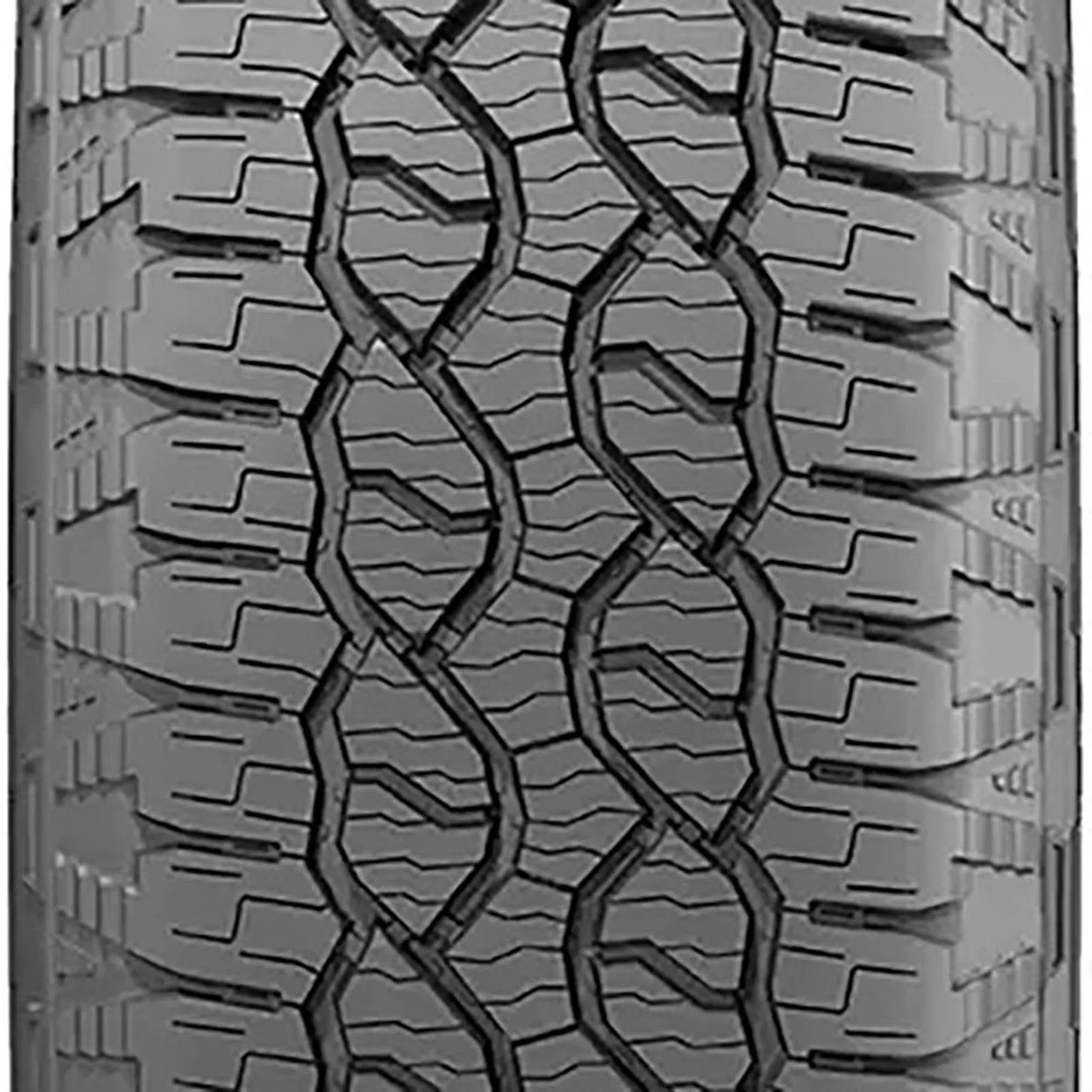 275/65R18 Goodyear Wrangler Territory at All Terrain 116T Light Truck Tire - Image 4