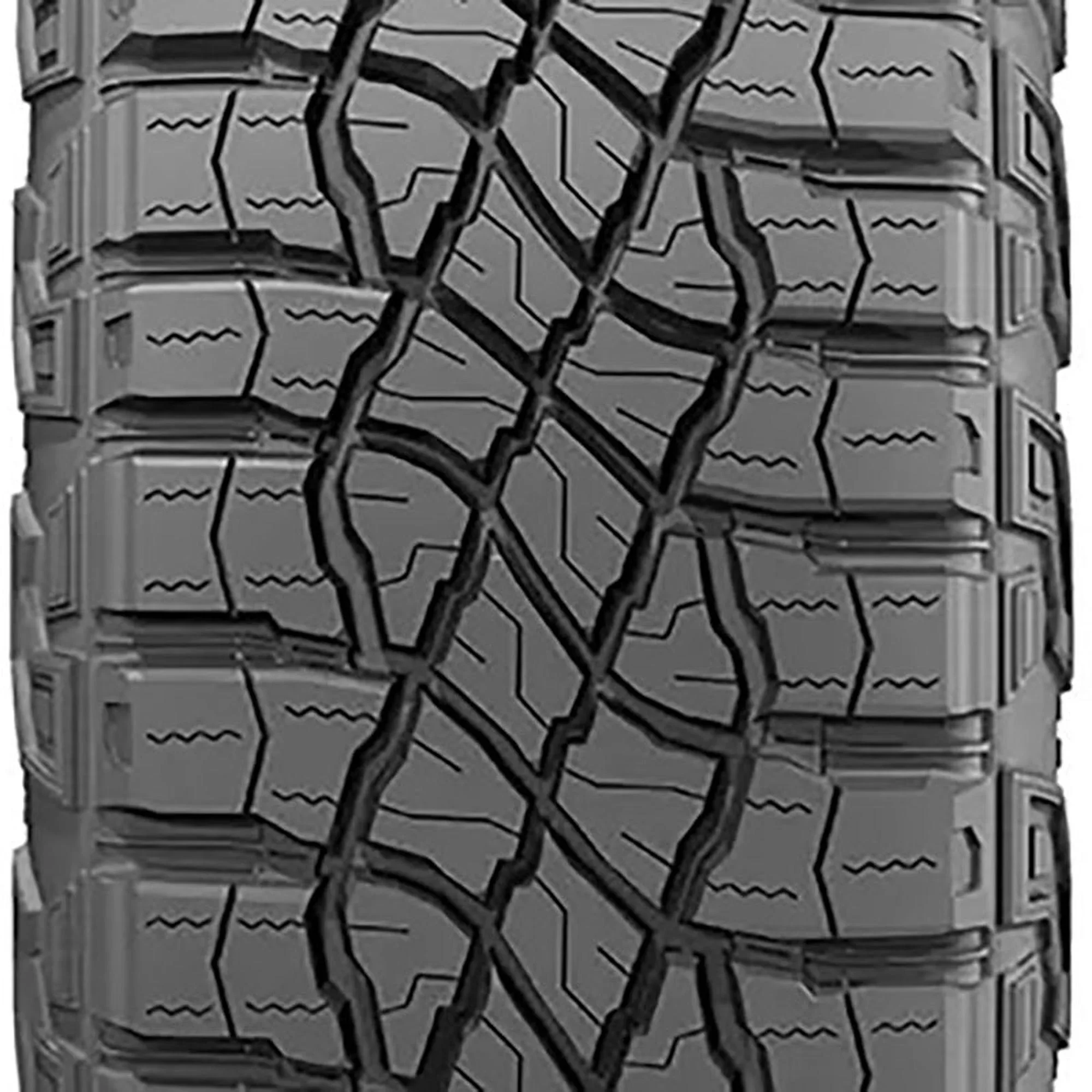 LT265/60R20 Goodyear Wrangler Territory MT Mud Terrain 110/107S C Light Truck Tire - Image 4