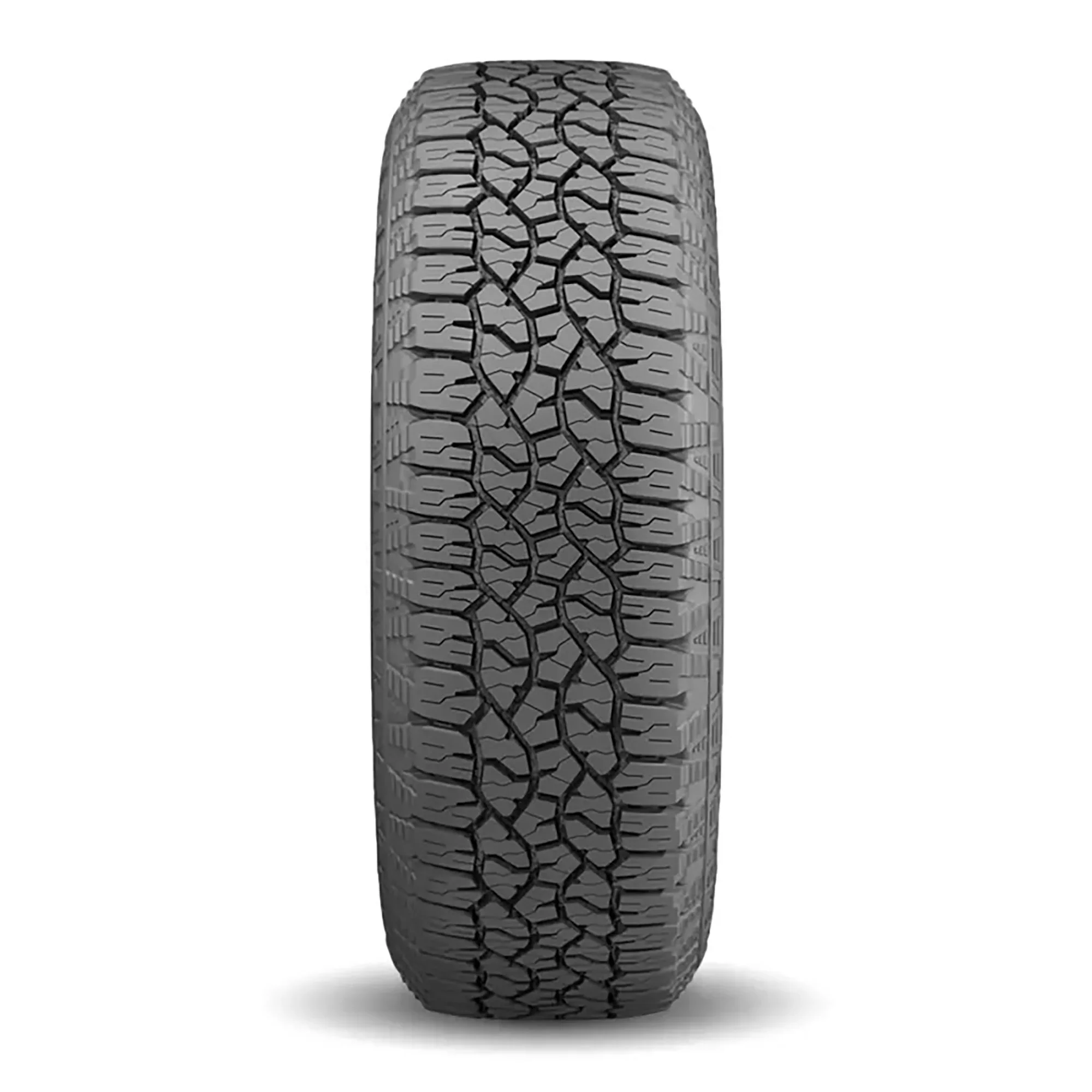 LT235/85R16 Goodyear Wrangler Workhorse at All Terrain 120/116R E Light Truck Tire - Image 3