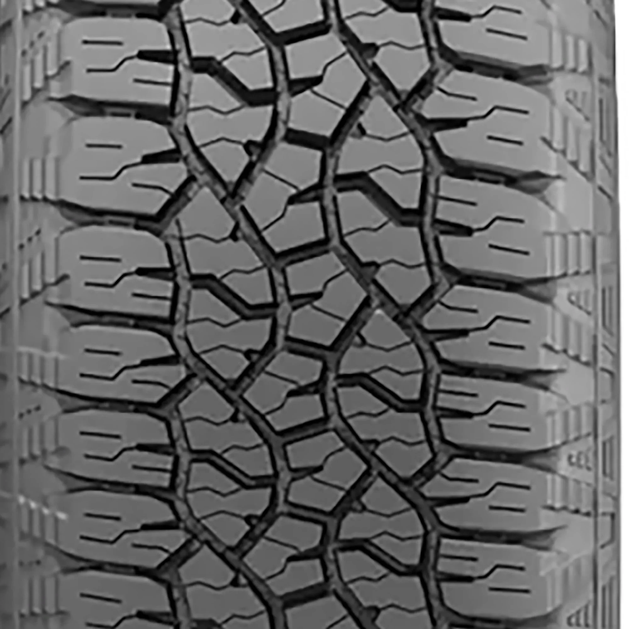 LT235/85R16 Goodyear Wrangler Workhorse at All Terrain 120/116R E Light Truck Tire - Image 4