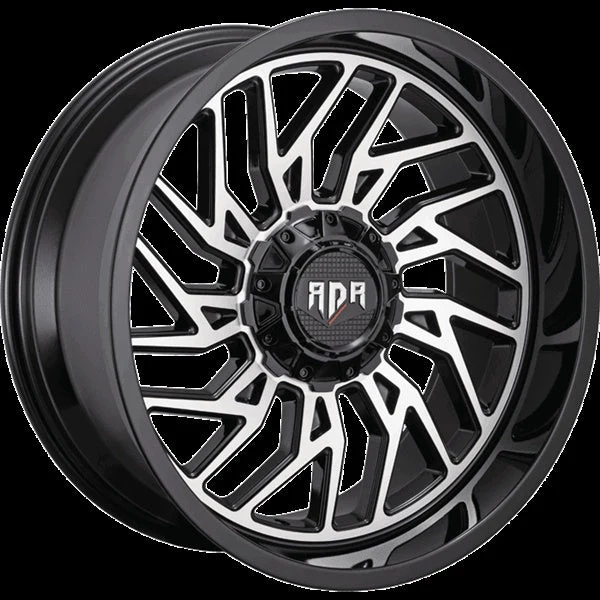 RED DIRT ROAD 17X9 ET +139 5x135/5x139.7 CB (108) B+MO