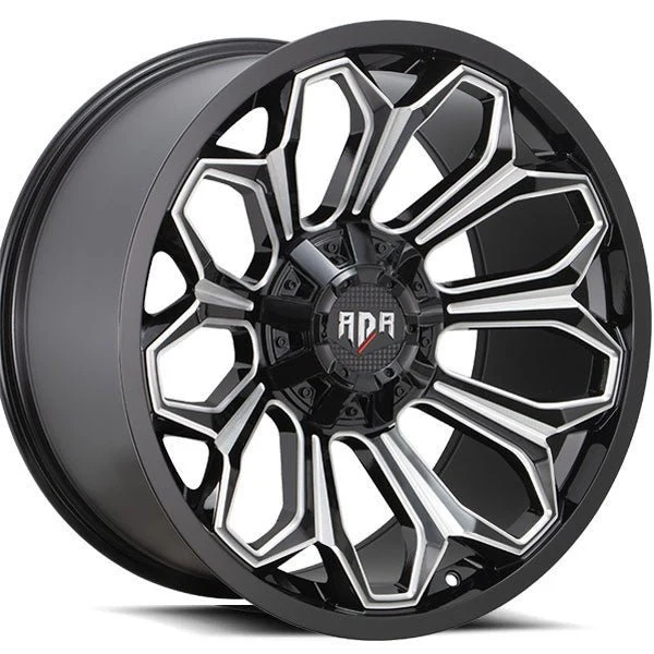 RED DIRT ROAD 20X9 ET +139 5x127/5x139.7 CB (87.1) B+MW+MF