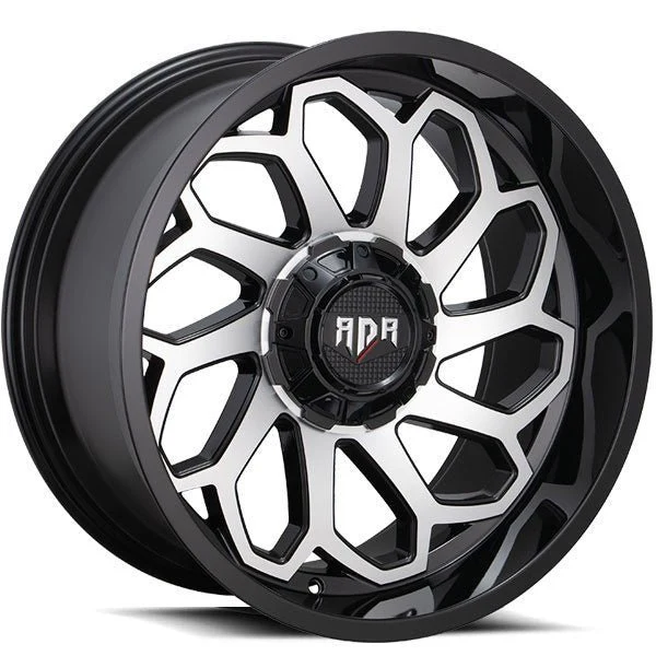 RED DIRT ROAD 20X9 ET +139 5x127/5x139.7 CB (87.1) B+MO