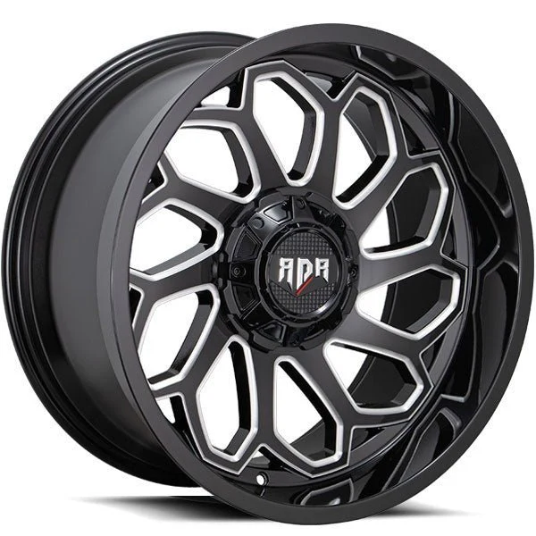 RED DIRT ROAD 20X10 ET +139 5x127/5x139.7 CB (87.1) B+MW