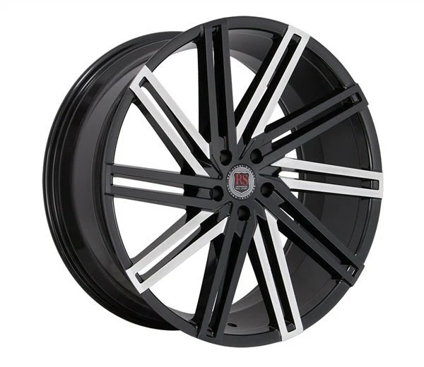 REDSPORT WHEEL RSW07-M 22X9.5 ET +13 5x115 CB (74.2) B+MF