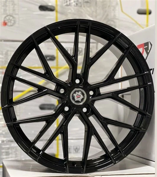 VERSANTE WHEEL SE435-M 20X8.5 ET +32 5x120 CB (74.1) B