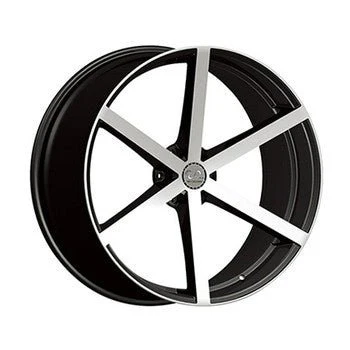 U2 WHEEL U2-33-M 22X9.5 ET +13 5x115 CB (74.2) B+M