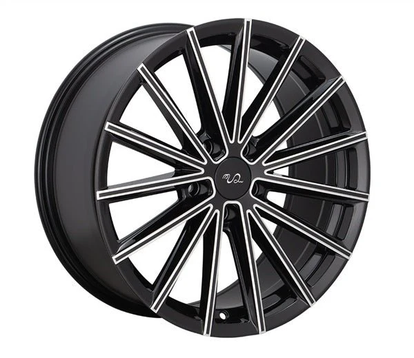 U2 WHEEL U2-58-M 17X7.5 ET +38 5x114.3 CB (73.1) B+MW