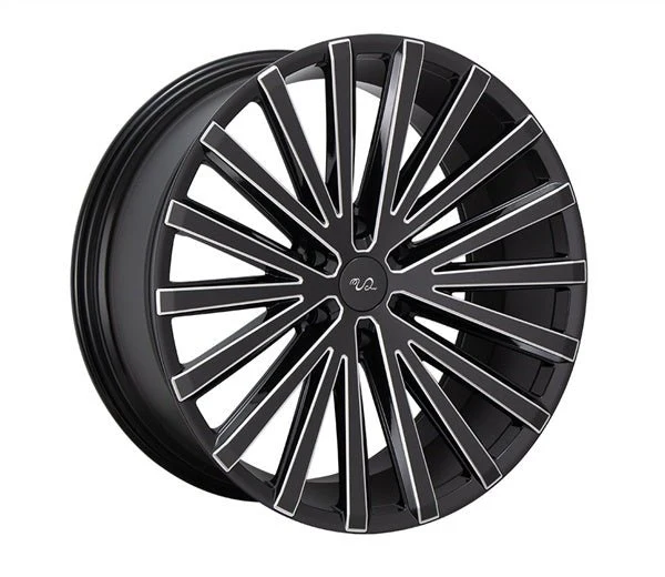 U2 WHEEL U2-59-M 22X9.5 ET +25 6x139.7 CB (78.1) B+MW
