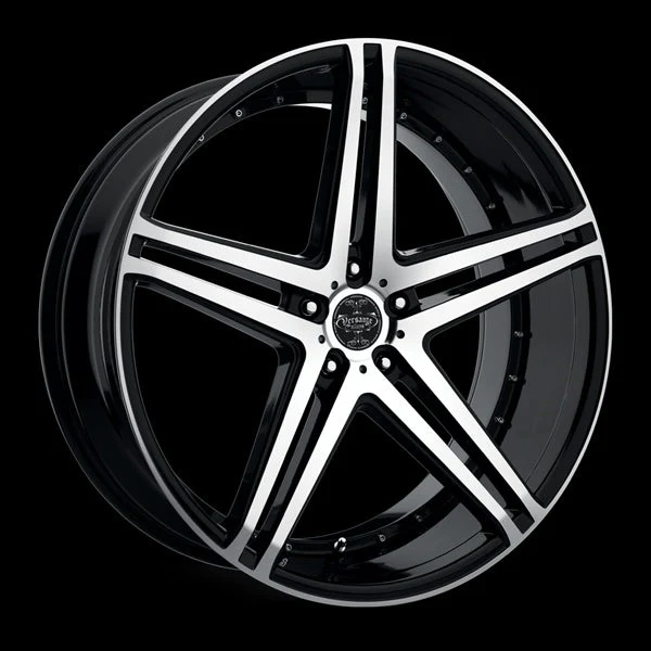 VERSANTE WHEEL VE233-M 20X8.5 ET +38 5x114.3 CB (73.1) N/A