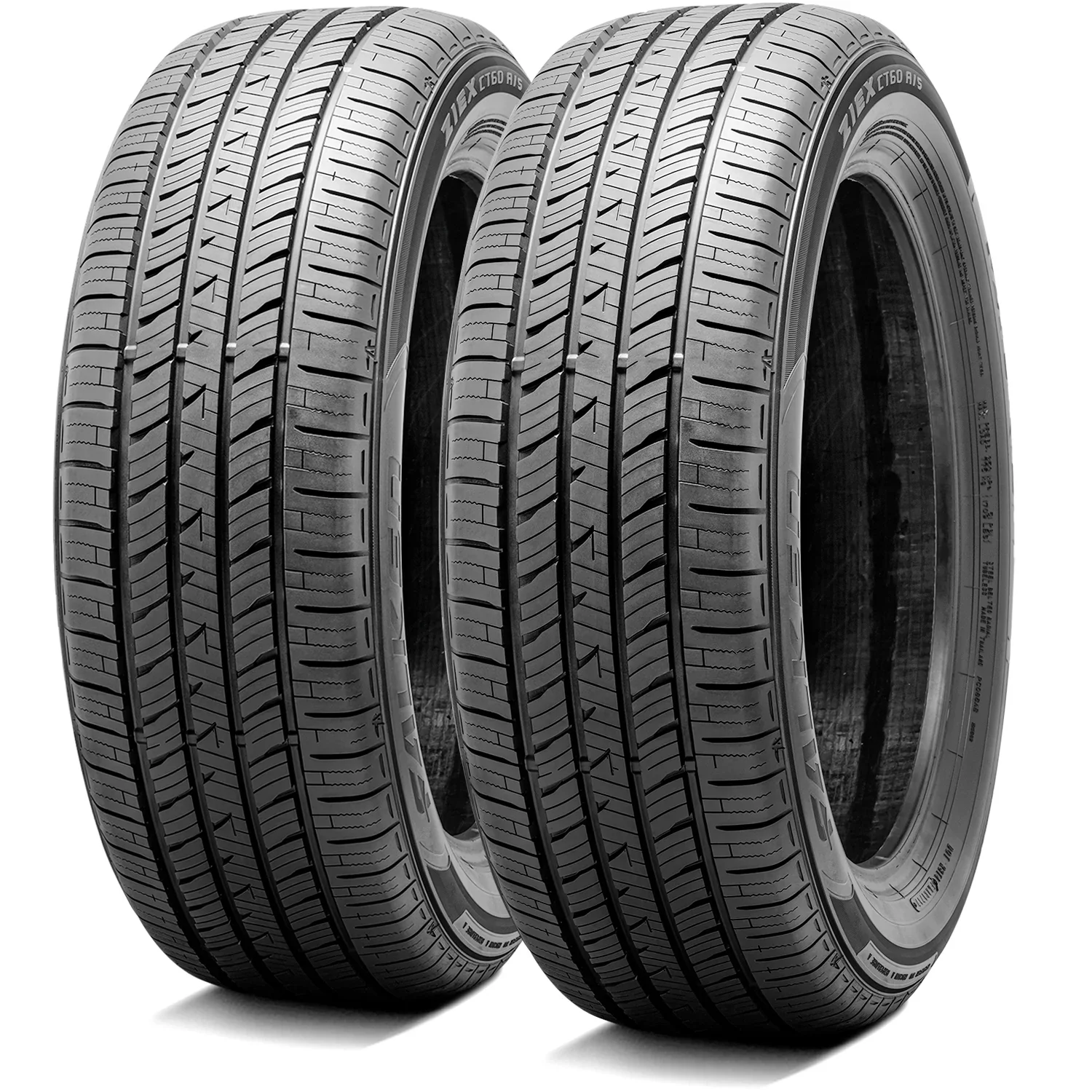255/60R18 Falken Ziex CT60 A/S All Season 108H Suv/Crossover Tire - Image 5