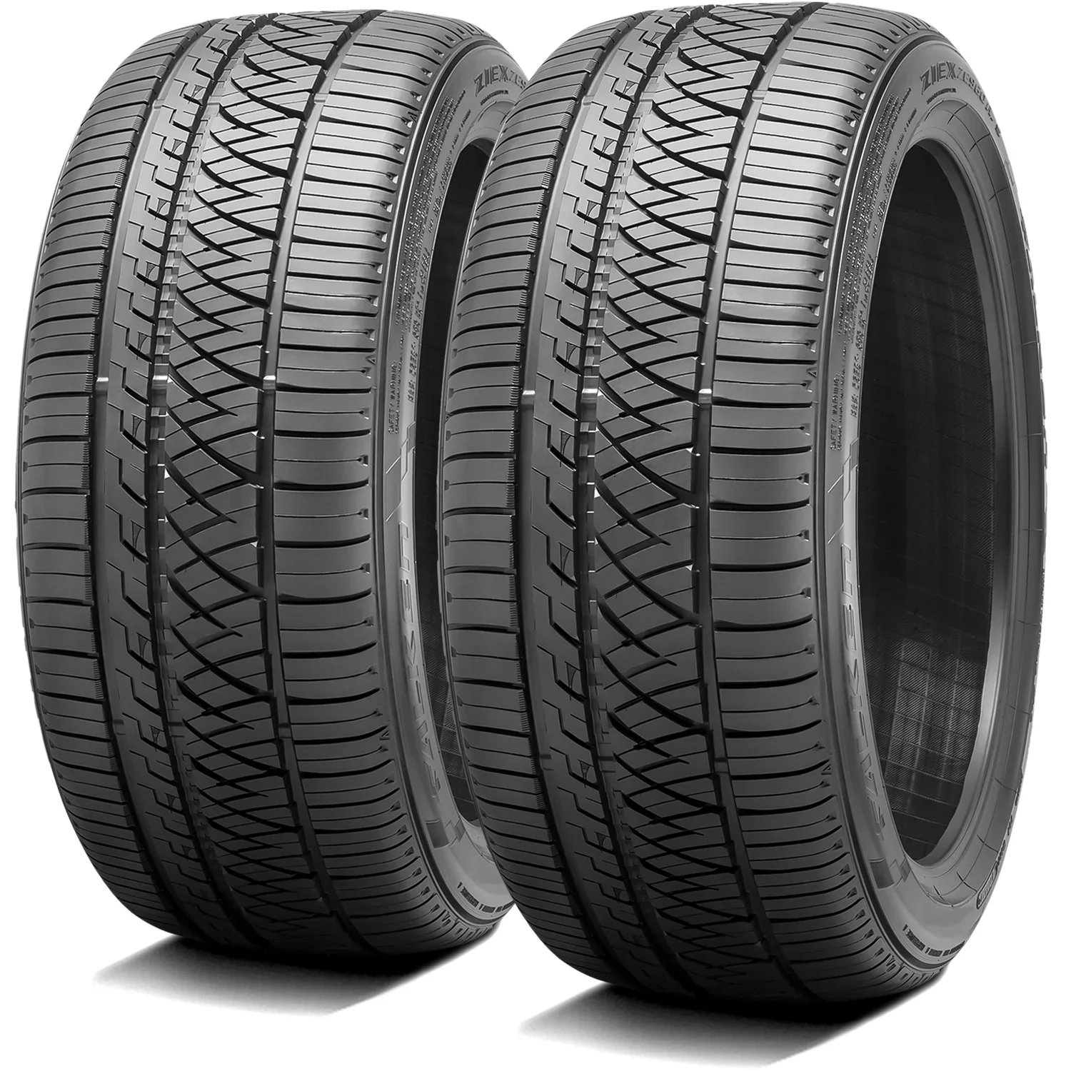 245/45R18 Falken Ziex ZE960 A/S UHP All Season 100V XL Passenger Tire - Image 5