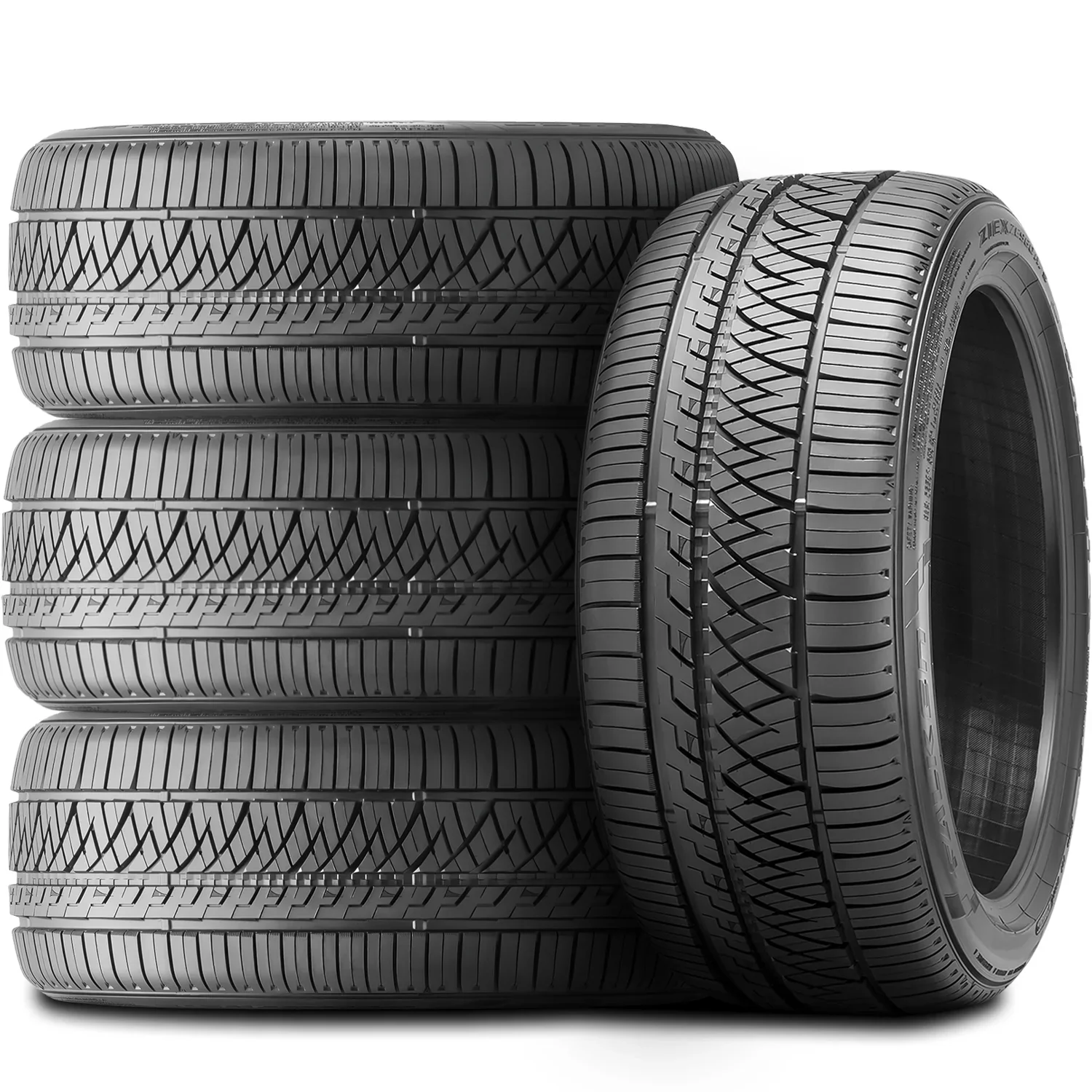 245/45R18 Falken Ziex ZE960 A/S UHP All Season 100V XL Passenger Tire - Image 6